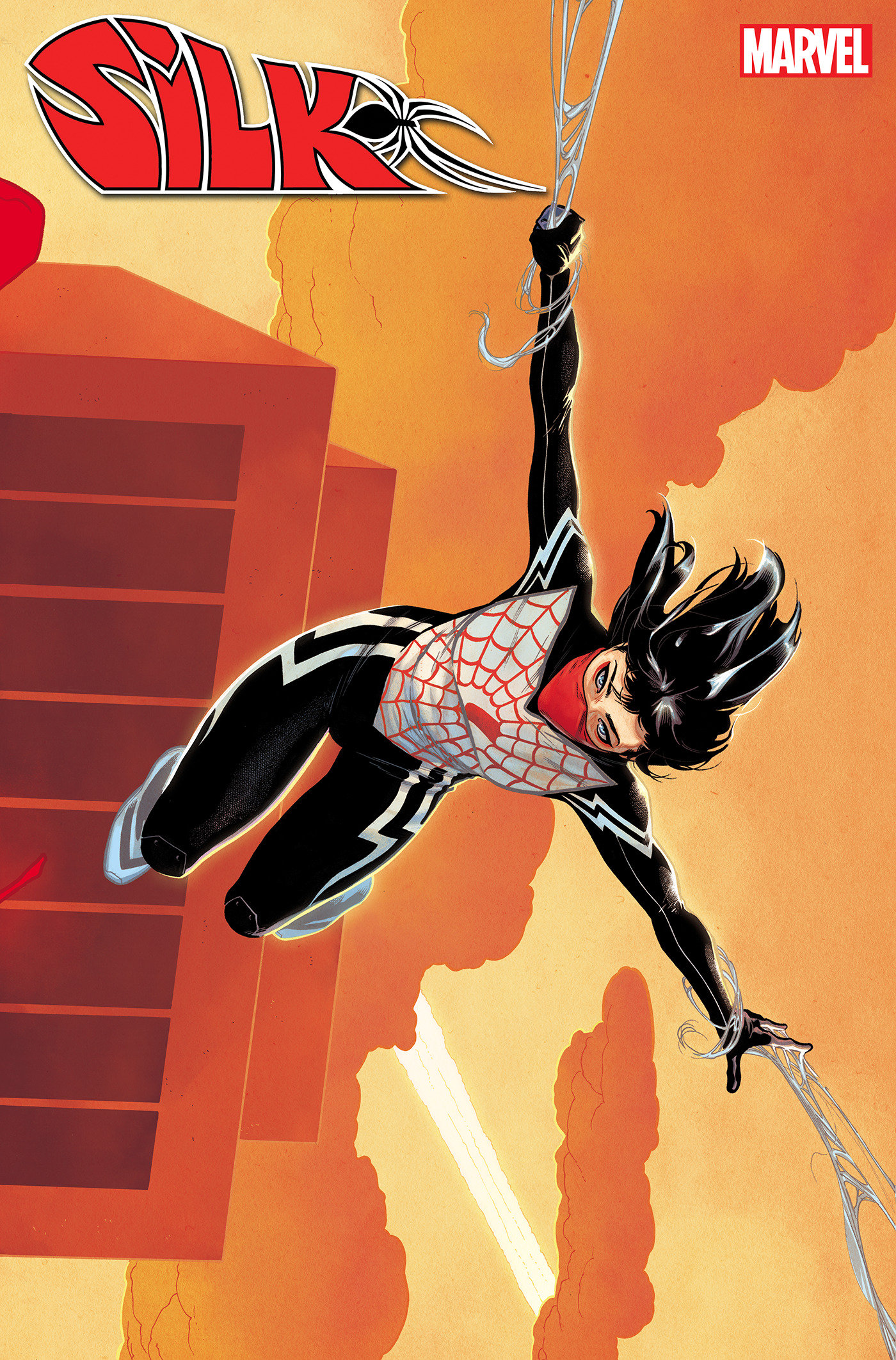 Silk #1 Elena Casagrande Women of Marvel Variant
