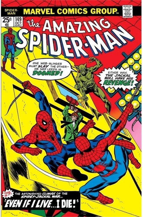 Amazing Spider-Man Volume 1 #149