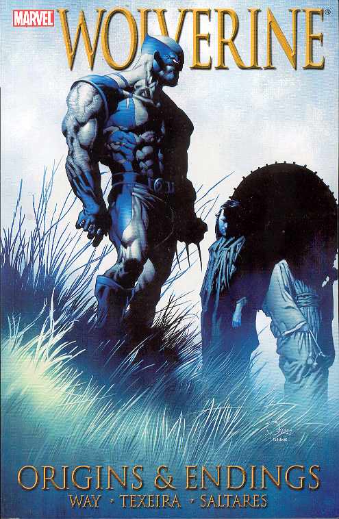 Wolverine Origins & Endings Graphic Novel