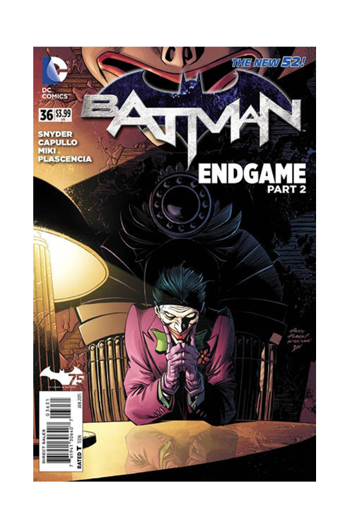 Batman #36 Variant Edition (2011)