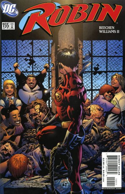 Robin #155 [Direct Sales]-Fine (5.5 – 7)