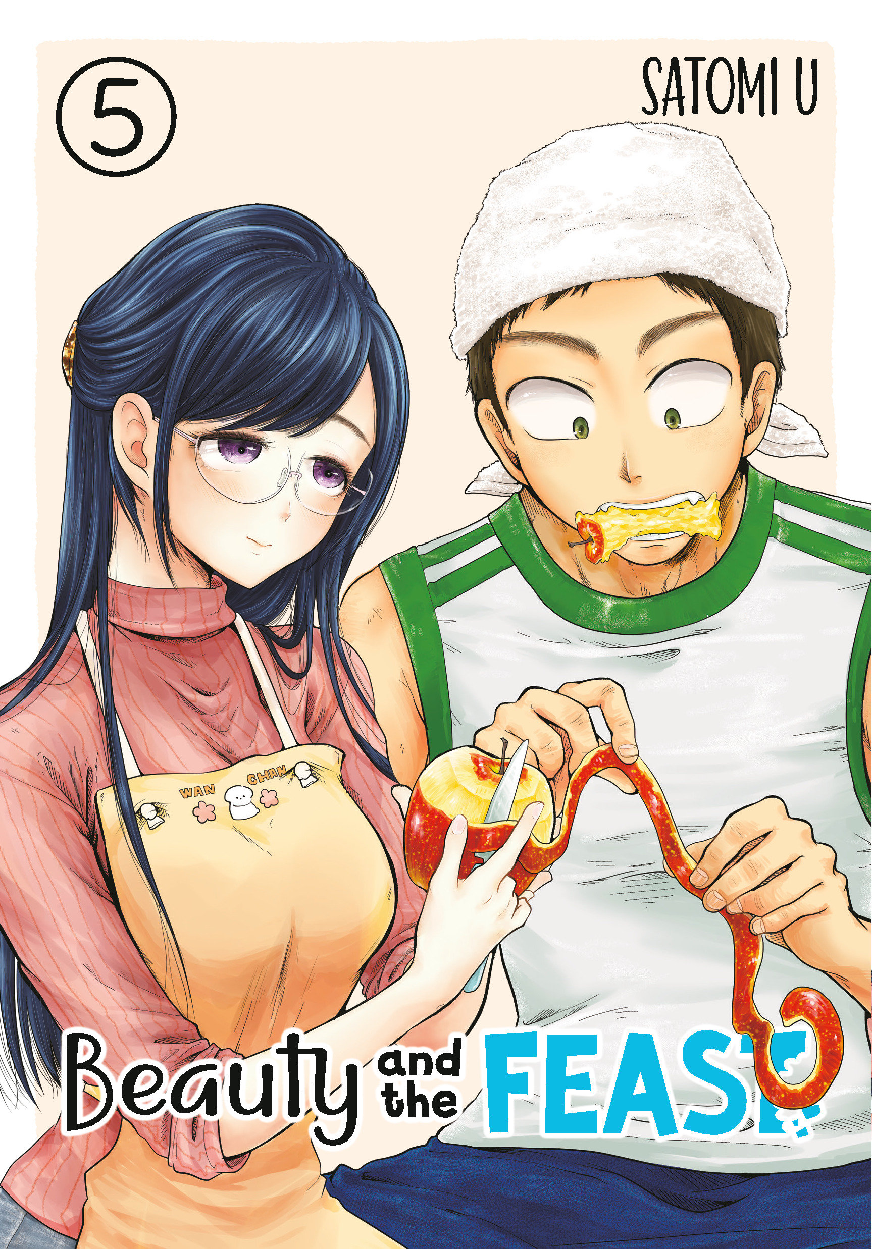 Beauty and the Feast Manga Volume 5