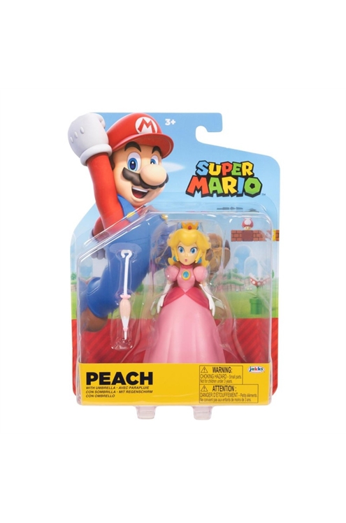 Super Mario Wave 1 Peach