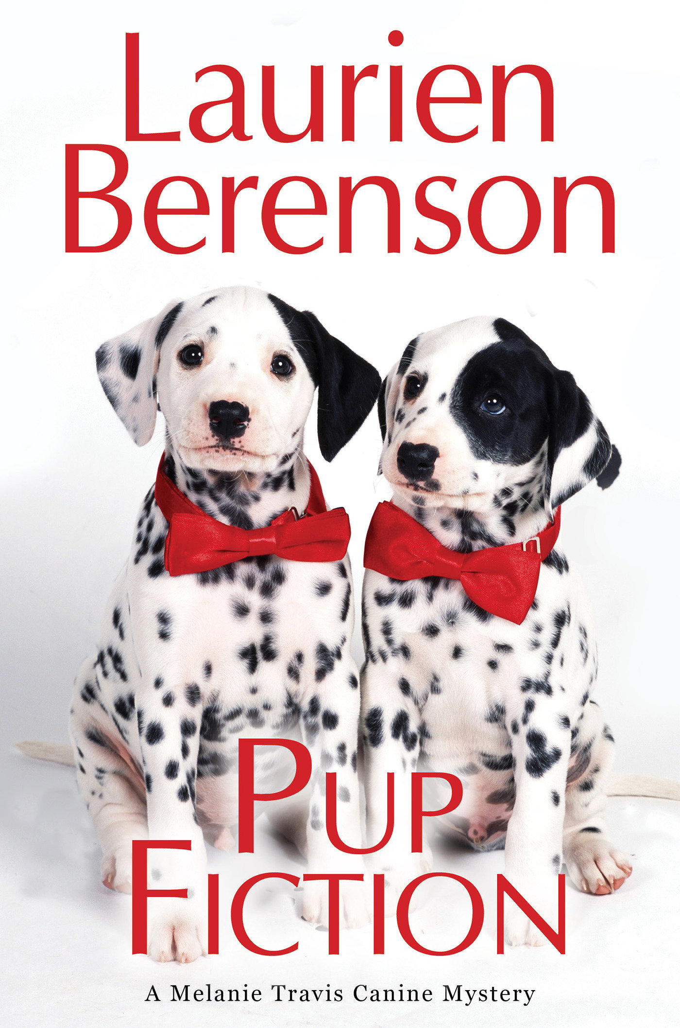Pup Fiction (Hardcover Book)