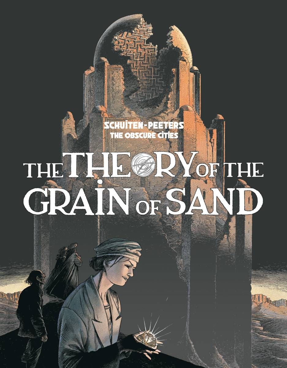 Theory of the Grain of Sand Graphic Novel