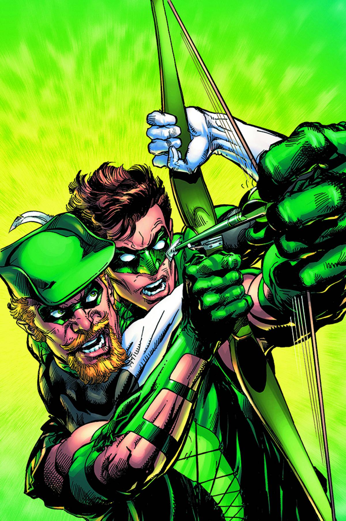 Green Arrow #44 Green Lantern 75 Variant Edition (2011)