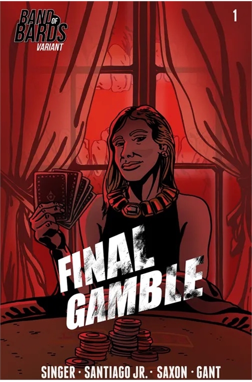 Final Gamble #1 Store Variant