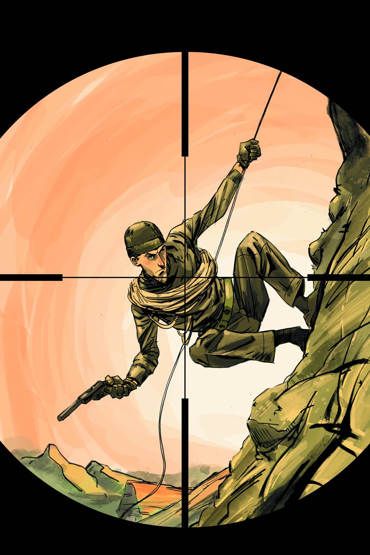 Peter Panzerfaust #12