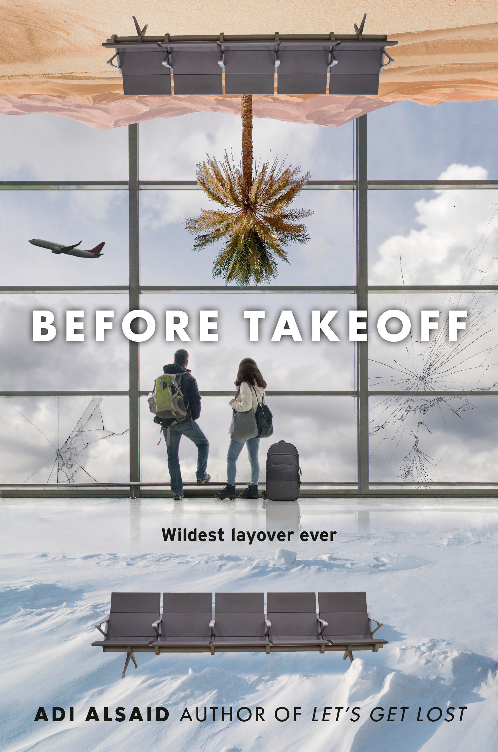 Before Takeoff (Hardcover Book)