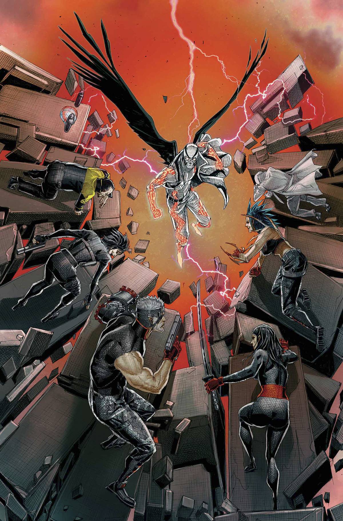 X-Force #15 (2014)