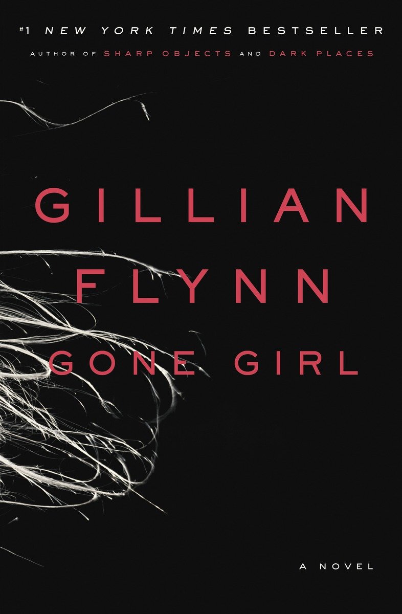 Gone Girl (Hardcover Book)