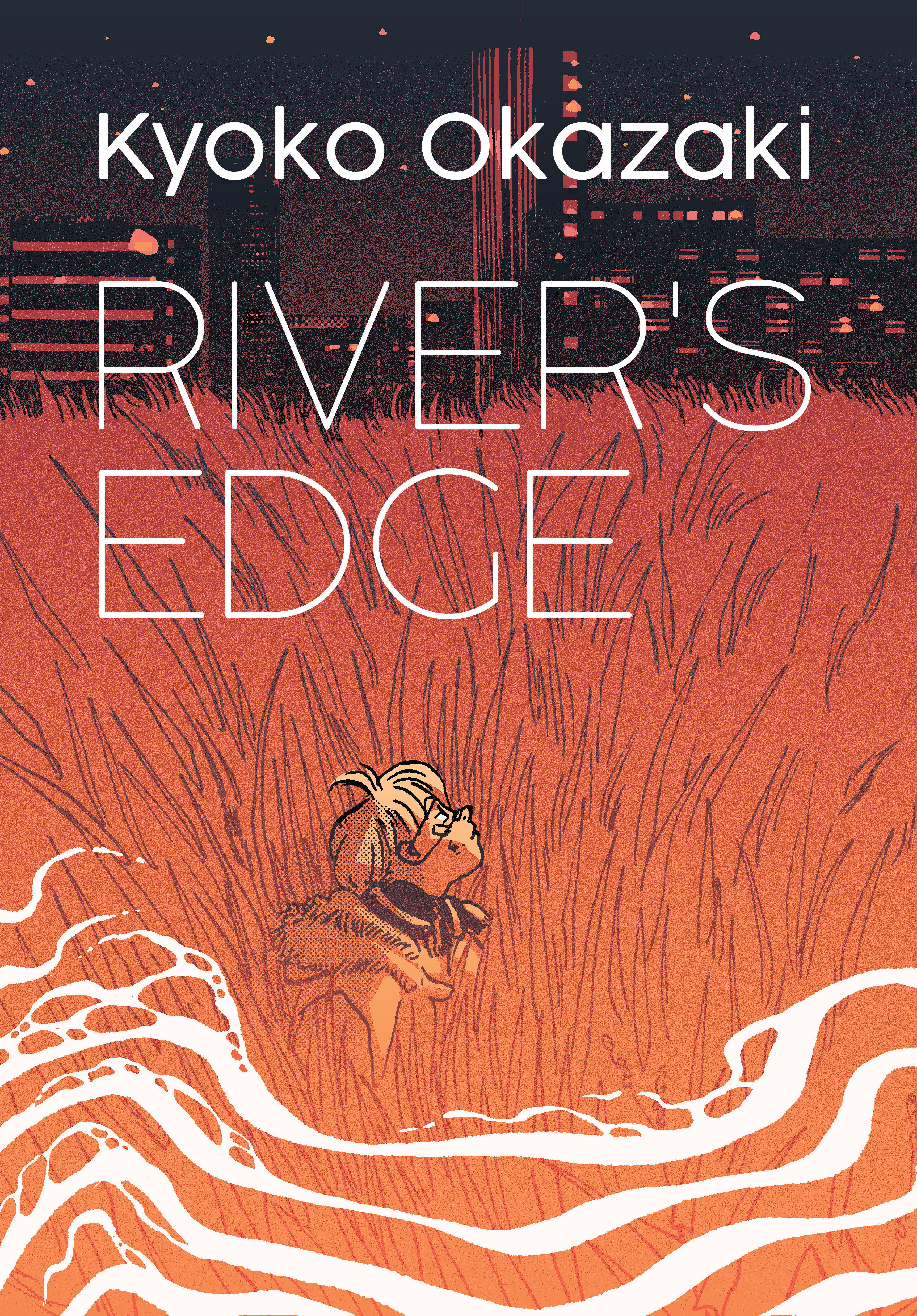 Rivers Edge Graphic Novel