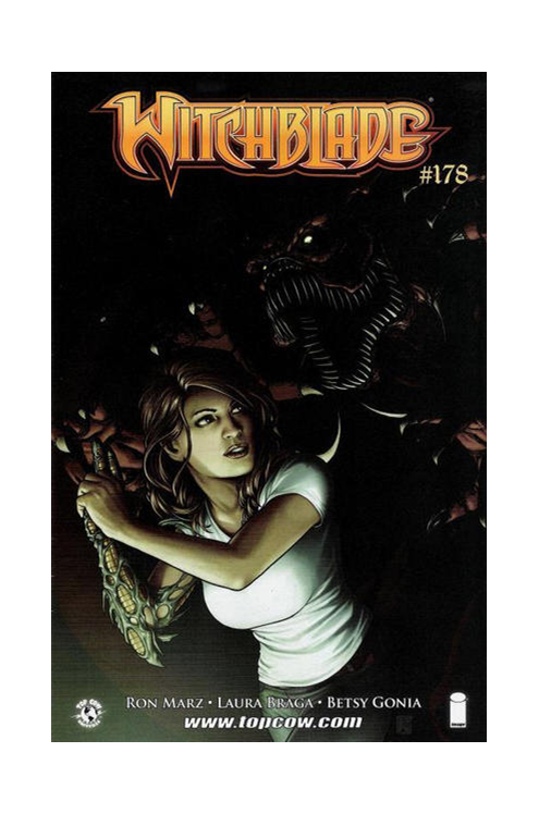 Witchblade #178 Cover B Christopher