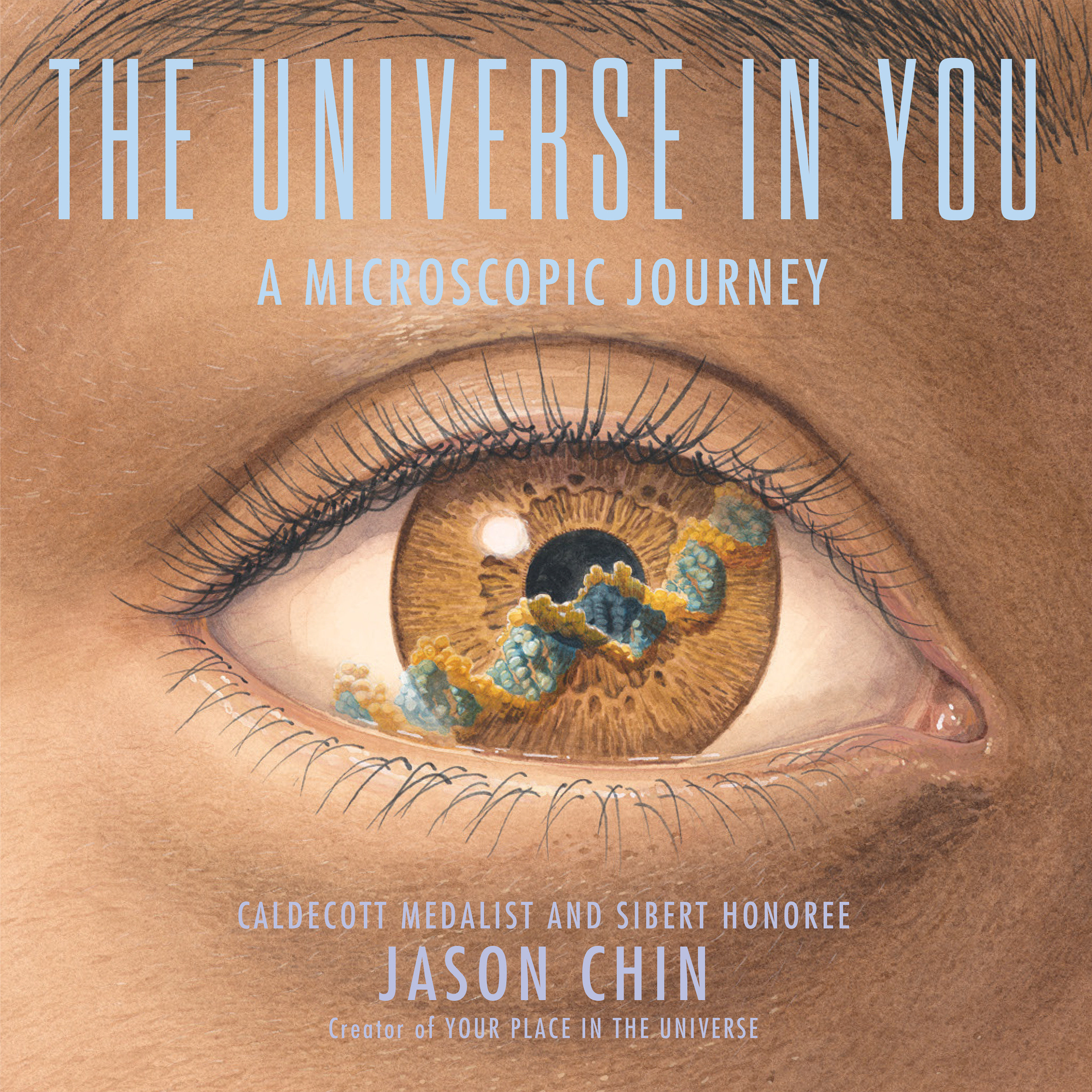 The Universe In You (Hardcover Book)