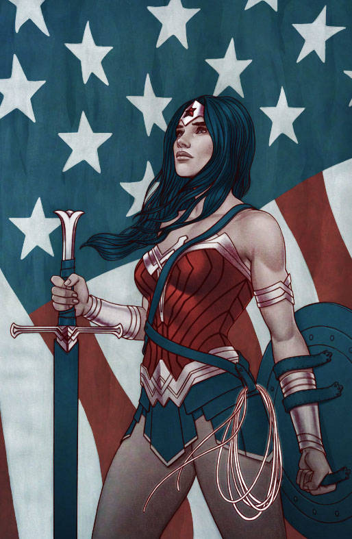 Wonder Woman #30 Variant Edition (2016)