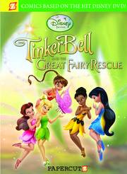 Disney Fairies Hardcover