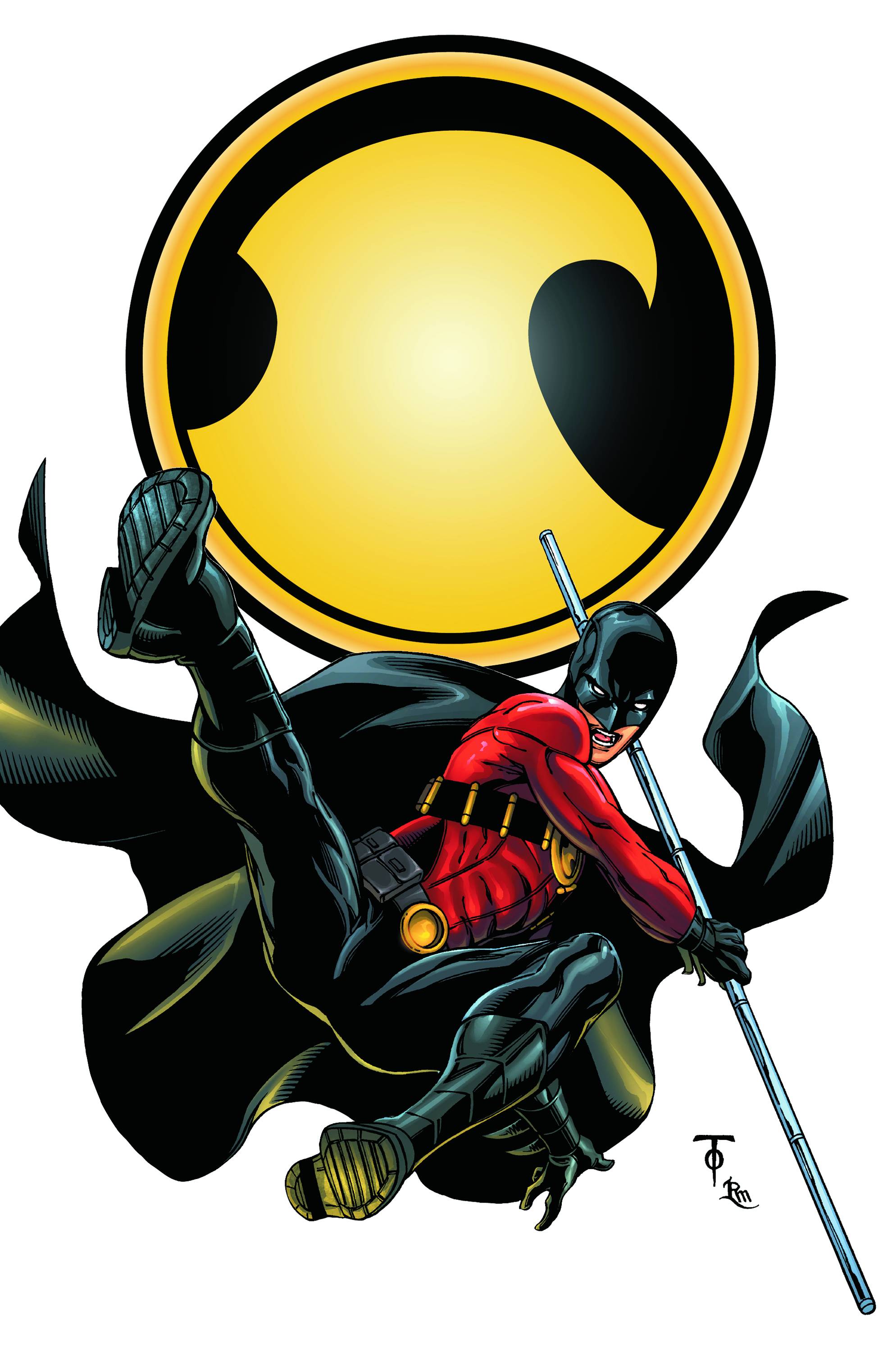 Red Robin #19