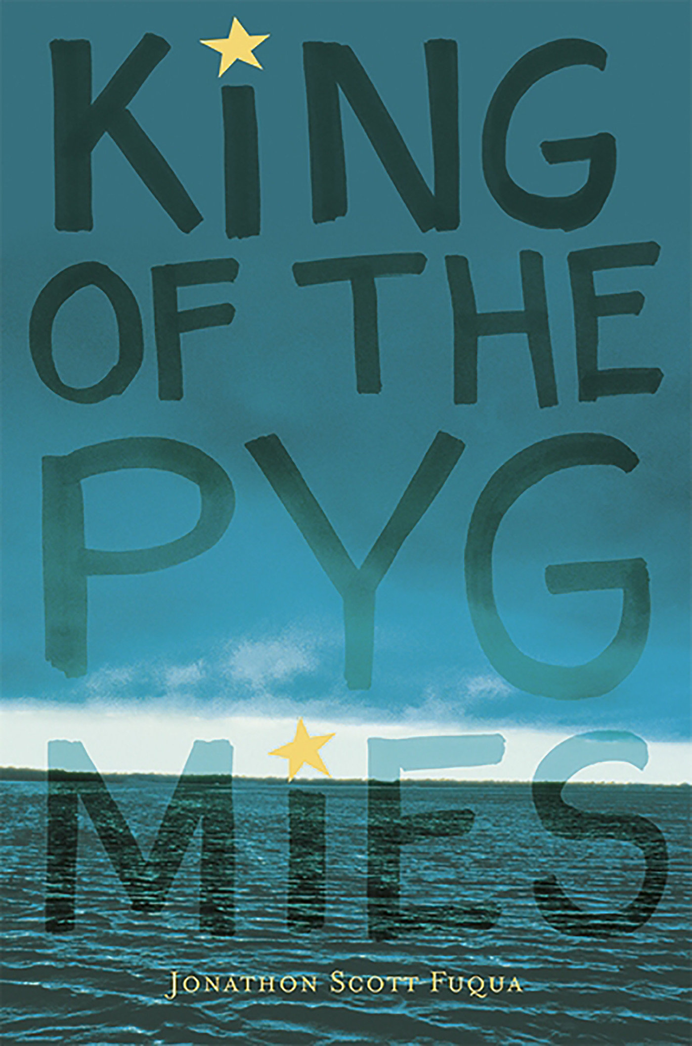 King Of The Pygmies (Hardcover Book)