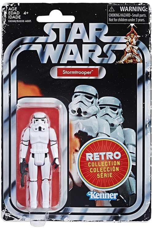 Star Wars Black Series Retro Collection Storm Trooper