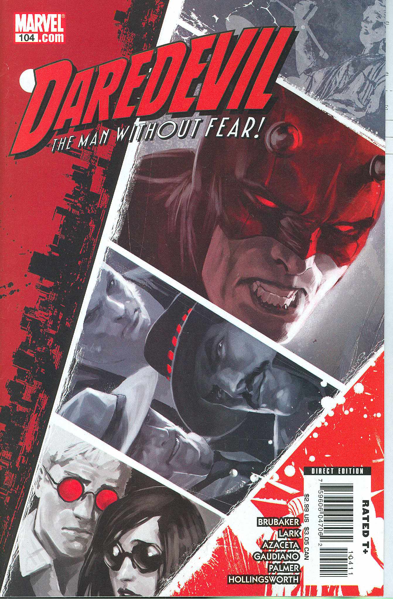 Daredevil #104 (1998)