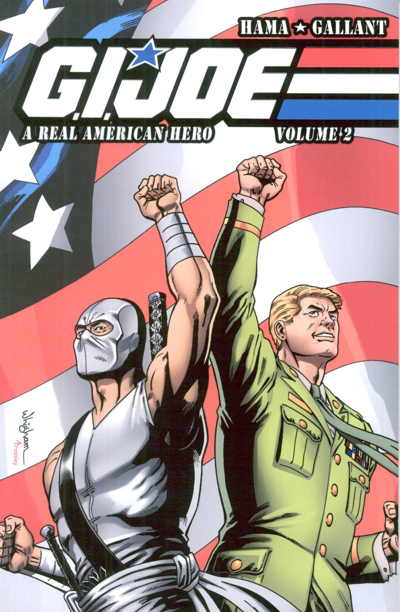 GI Joe A Real American Hero Graphic Novel Volume 2