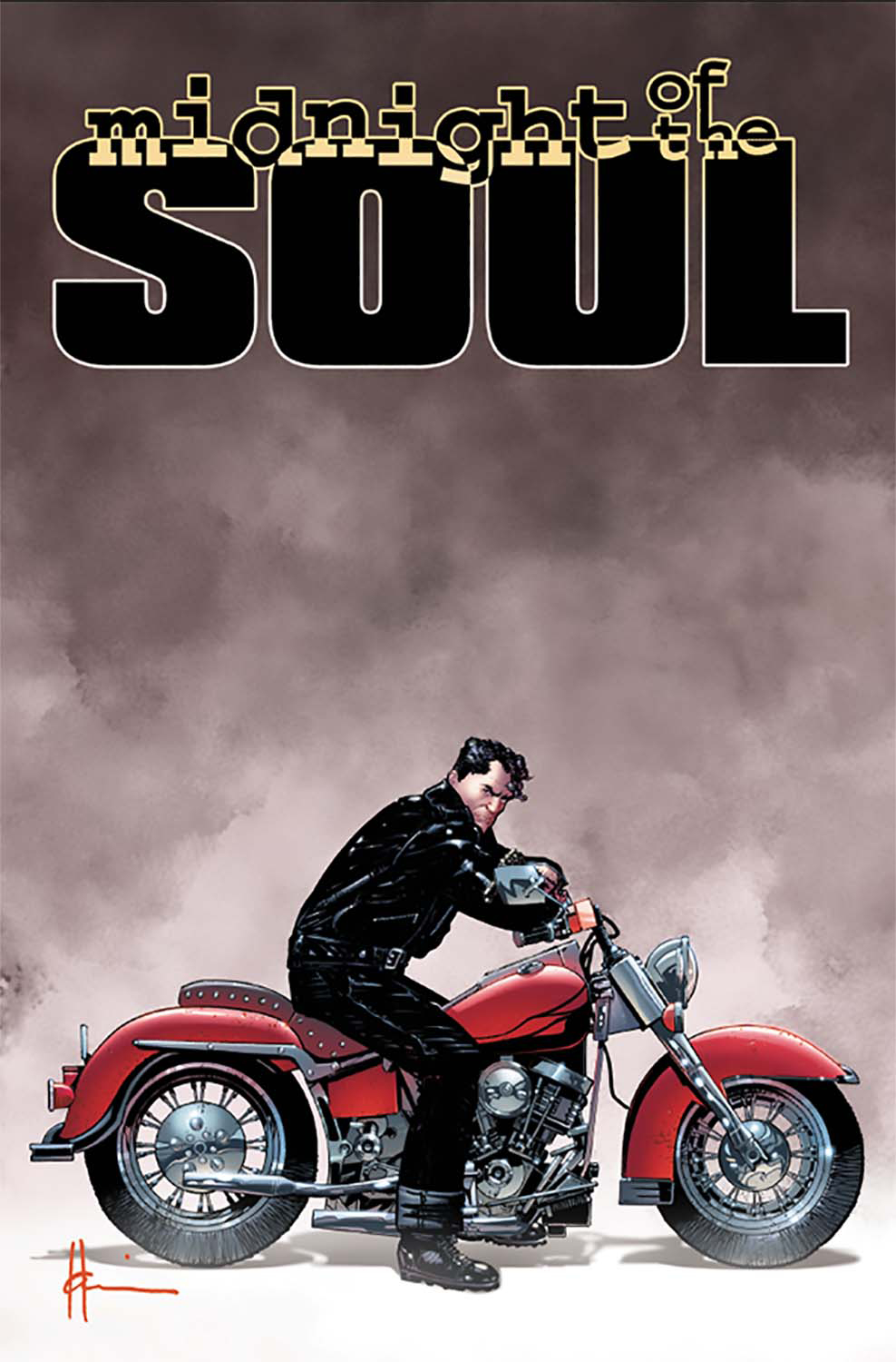 Midnight of the Soul Graphic Novel Volume 1 (Mature)