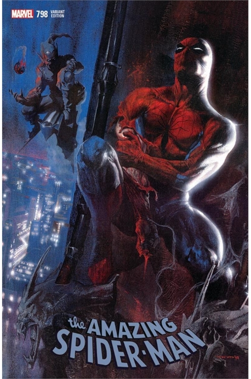 Amazing Spider-Man #798 [Comicxposure Exclusive - Gabriele Dell'otto Cover A]