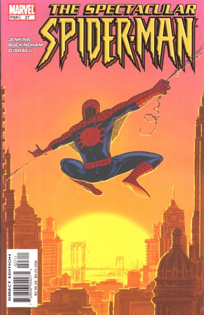 Spectacular Spider-Man #27 (2003)