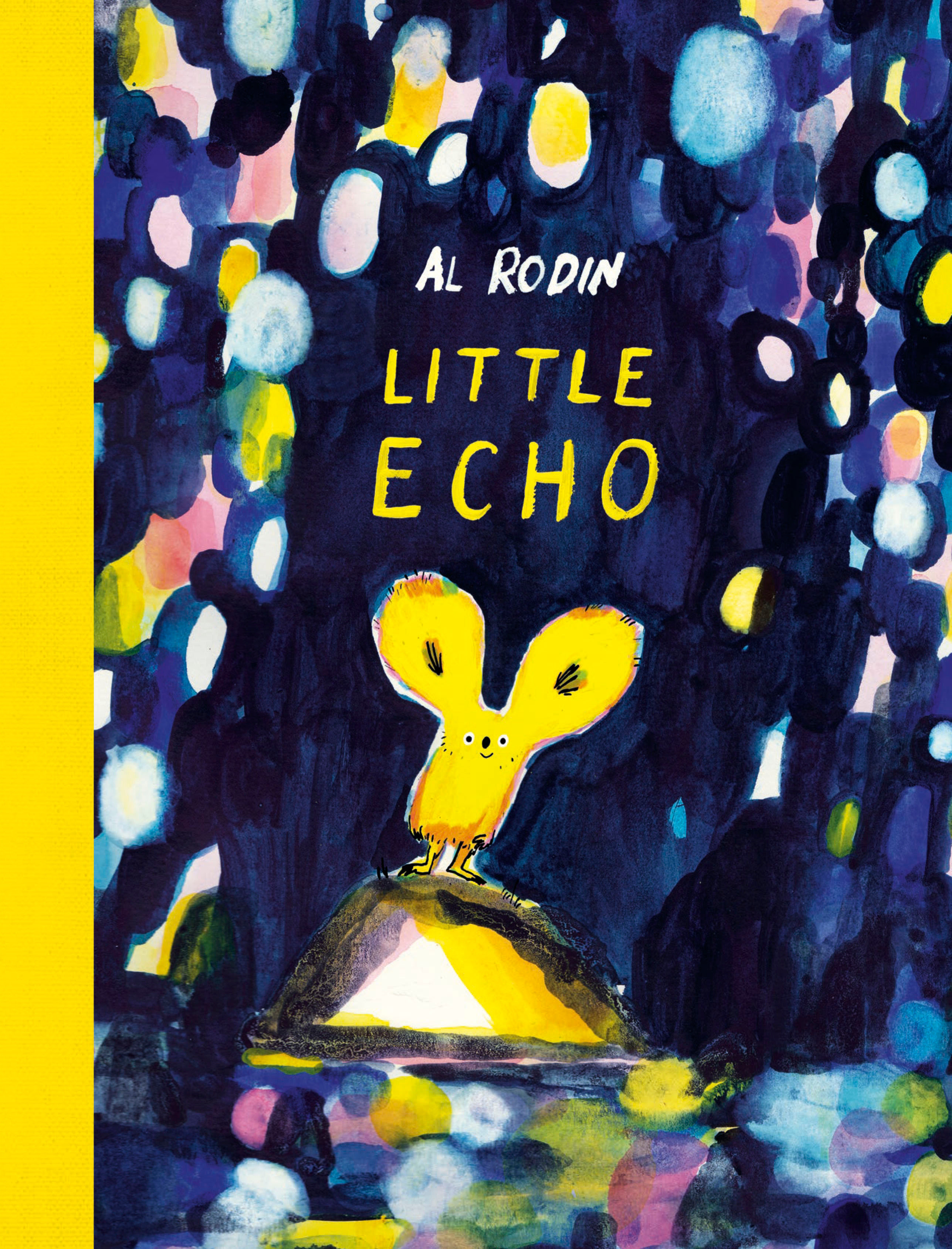 Little Echo (Hardcover Book)
