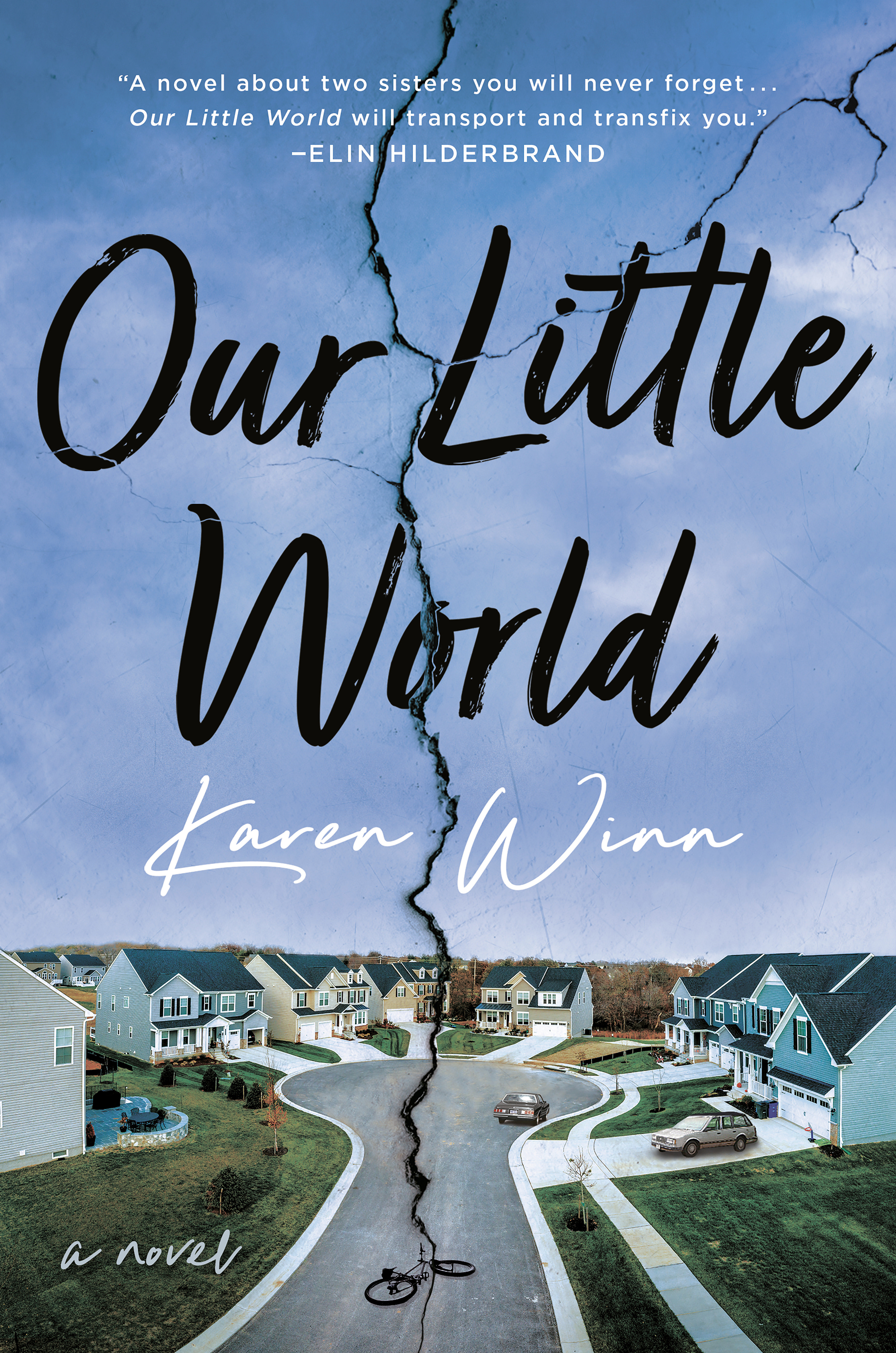 Our Little World (Hardcover Book)