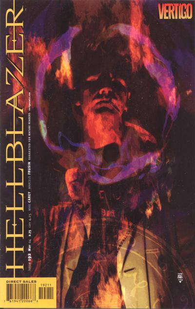 Hellblazer #192