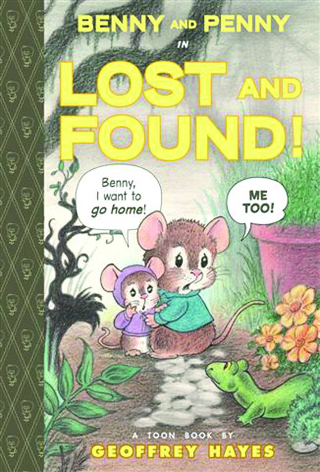 Benny And Penny In Lost & Found Graphic Novel