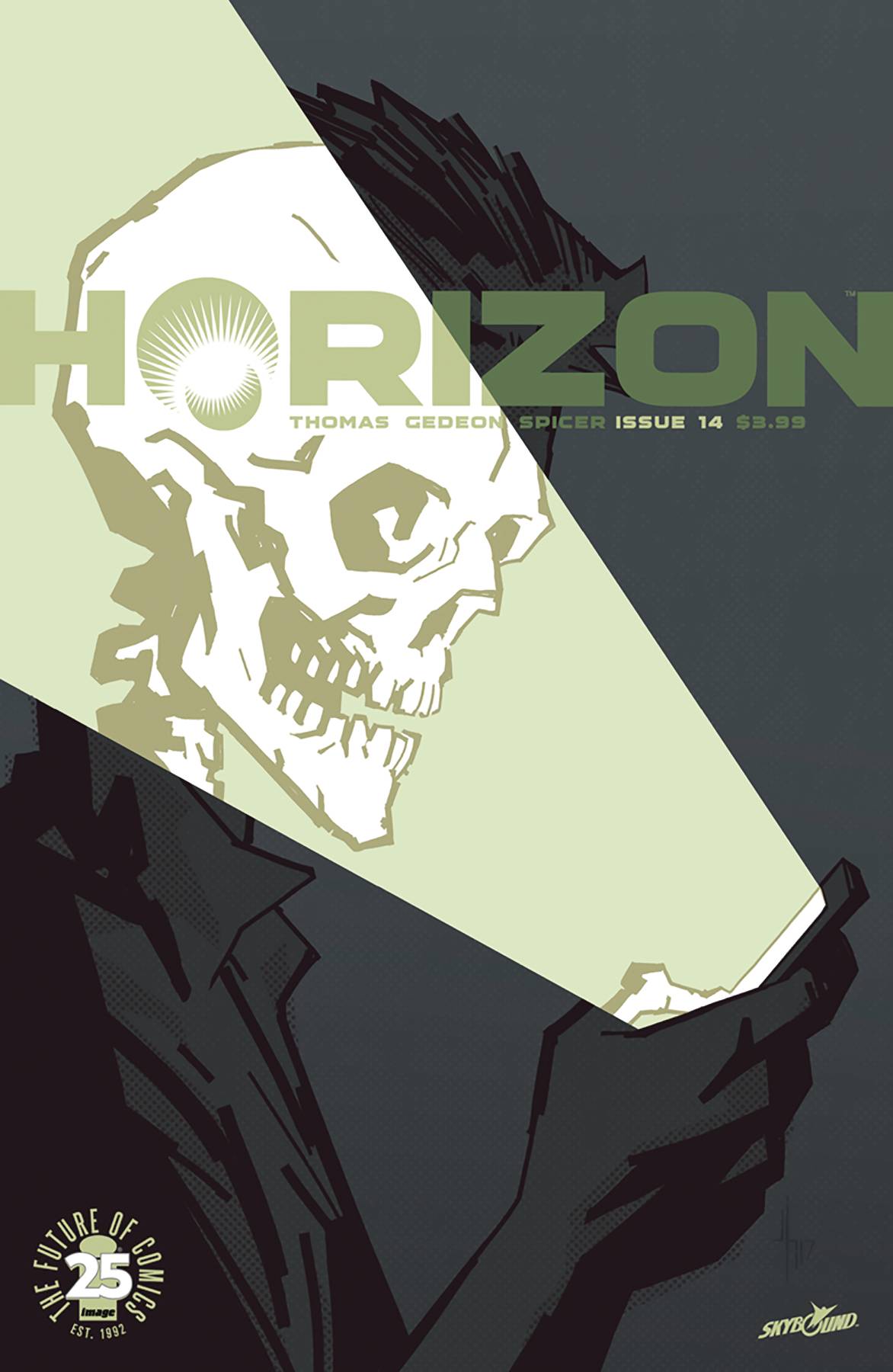 Horizon #14