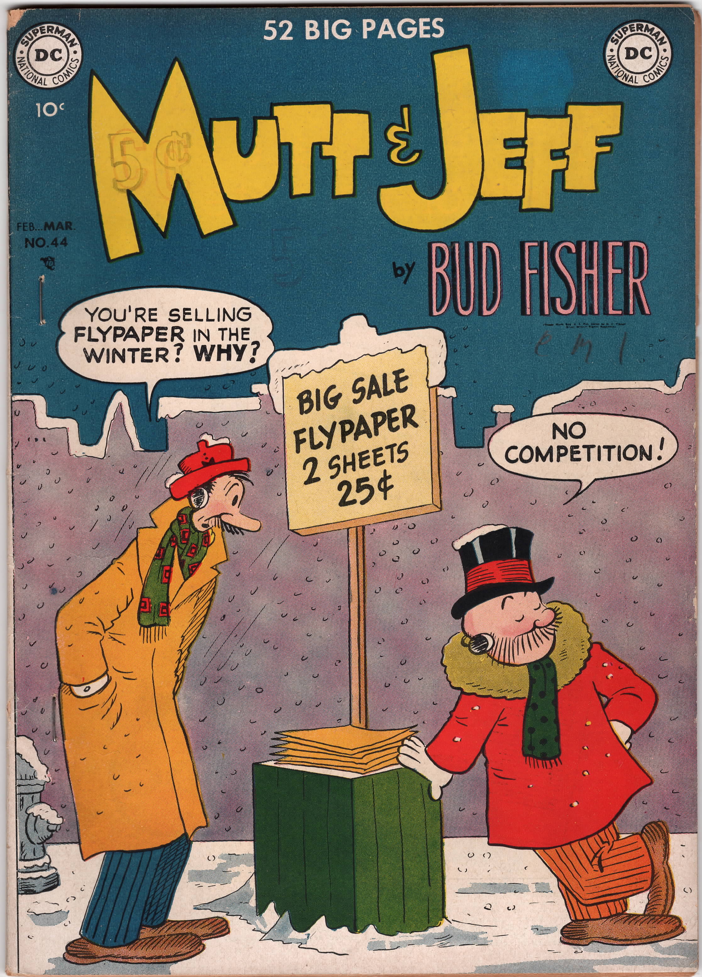 Mutt & Jeff #44