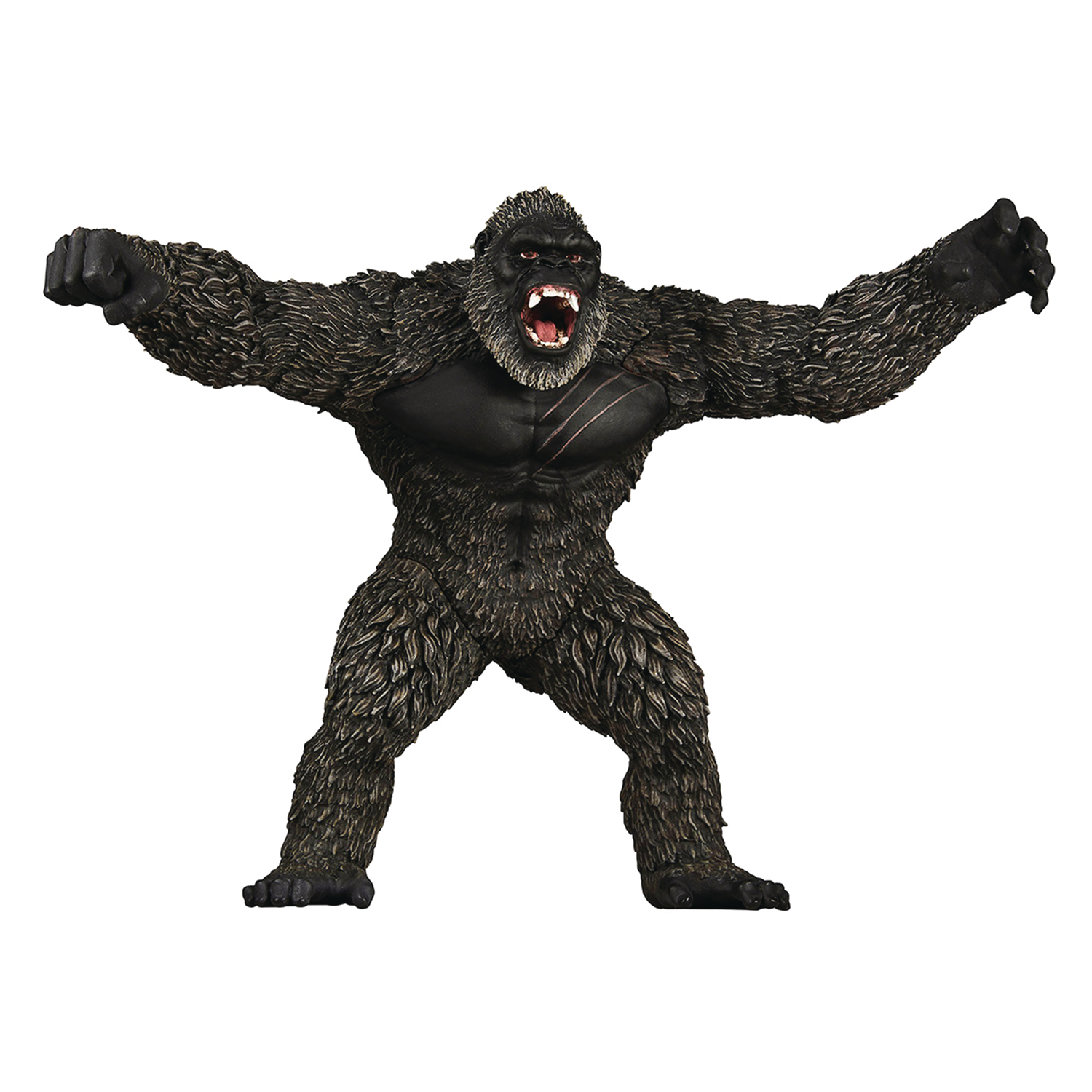 Godzilla X Kong Empire Monsters Roar Attack Kong 2024 Action Figure