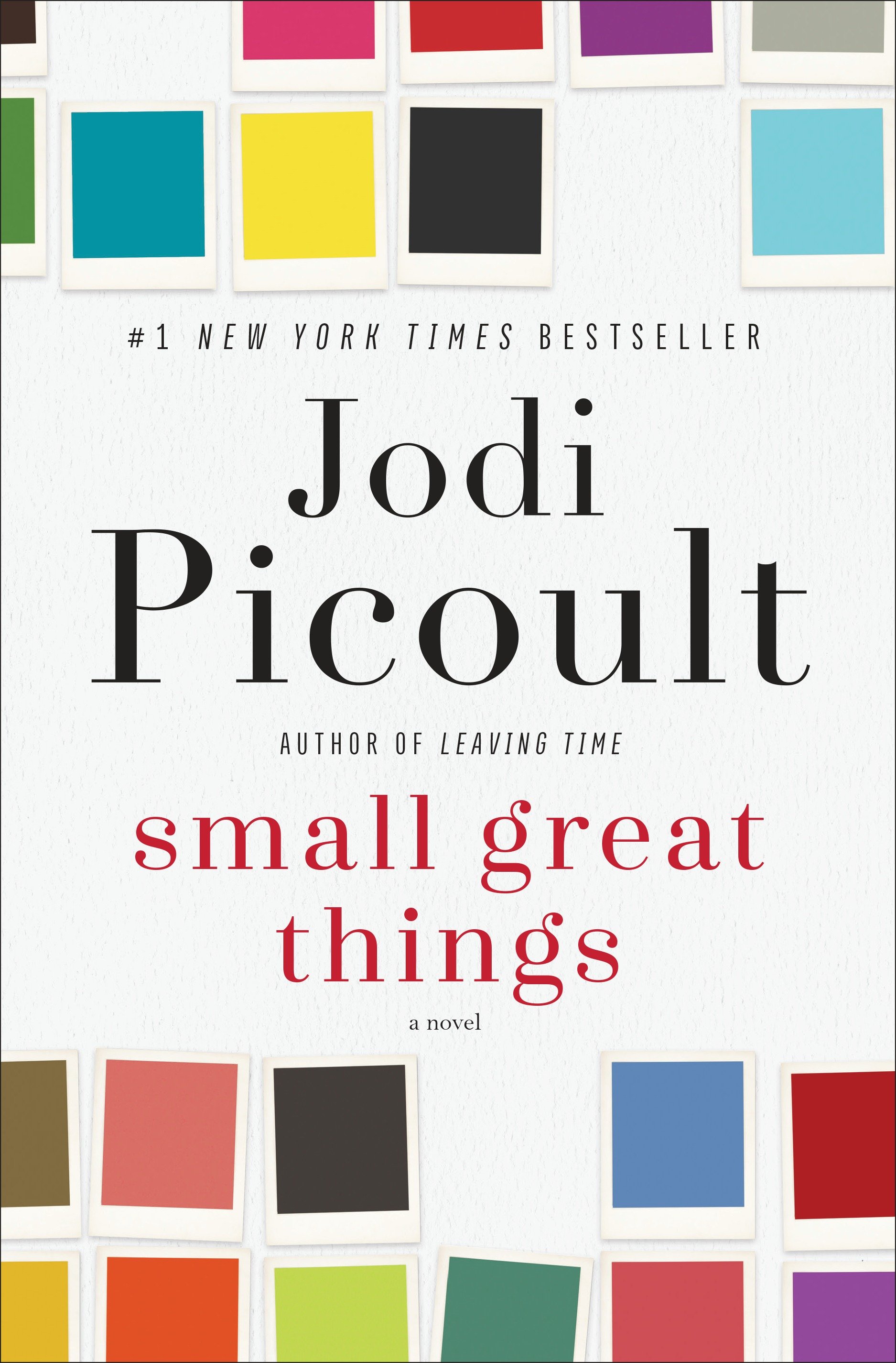 Small Great Things (Hardcover Book)