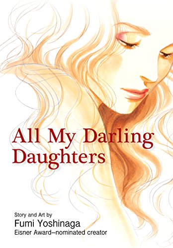 All My Darling Daughters Graphic Novel