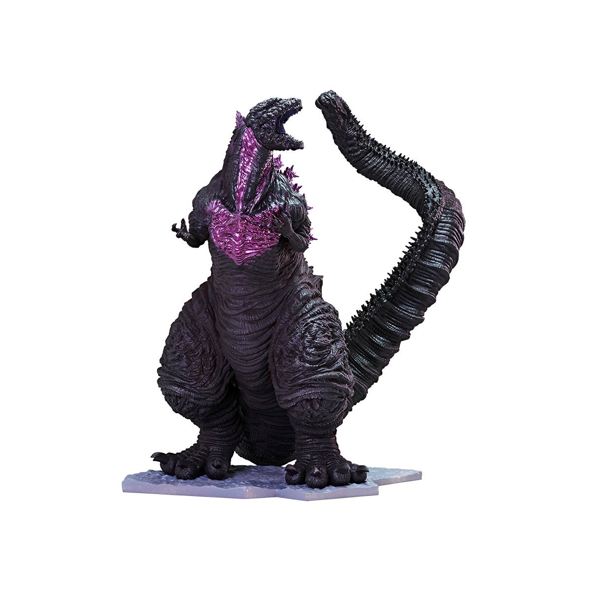 Shin Japan Heroes Universe Art Vignette 1 Godzilla Figure 
