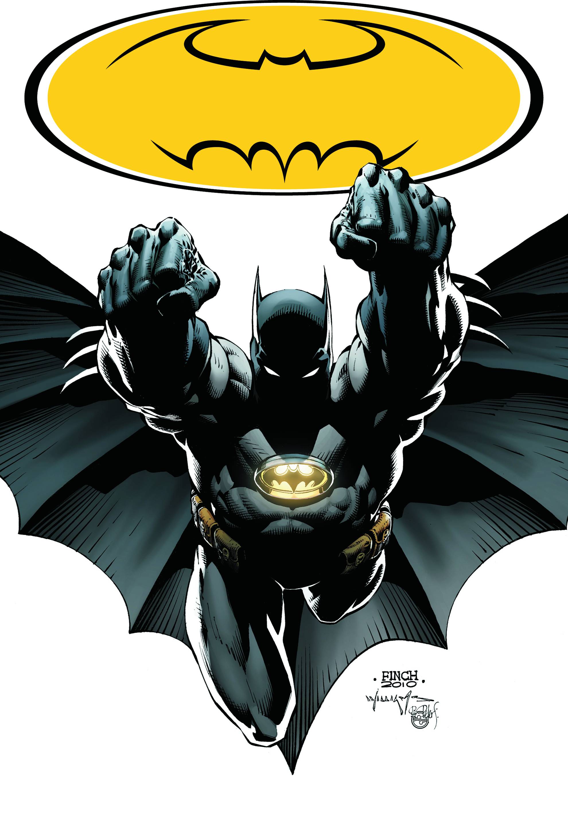 Batman Incorporated #3 Variant Edition
