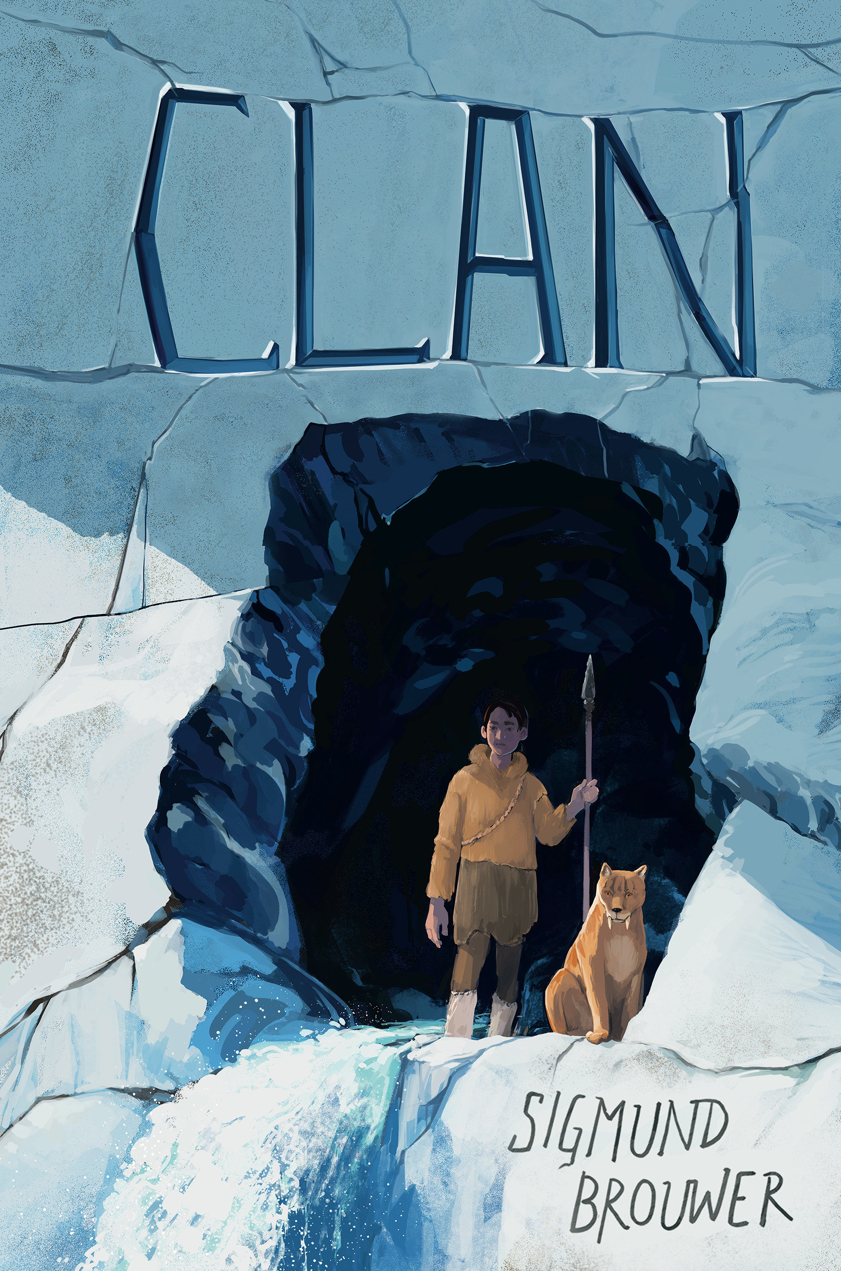 Clan (Hardcover Book)