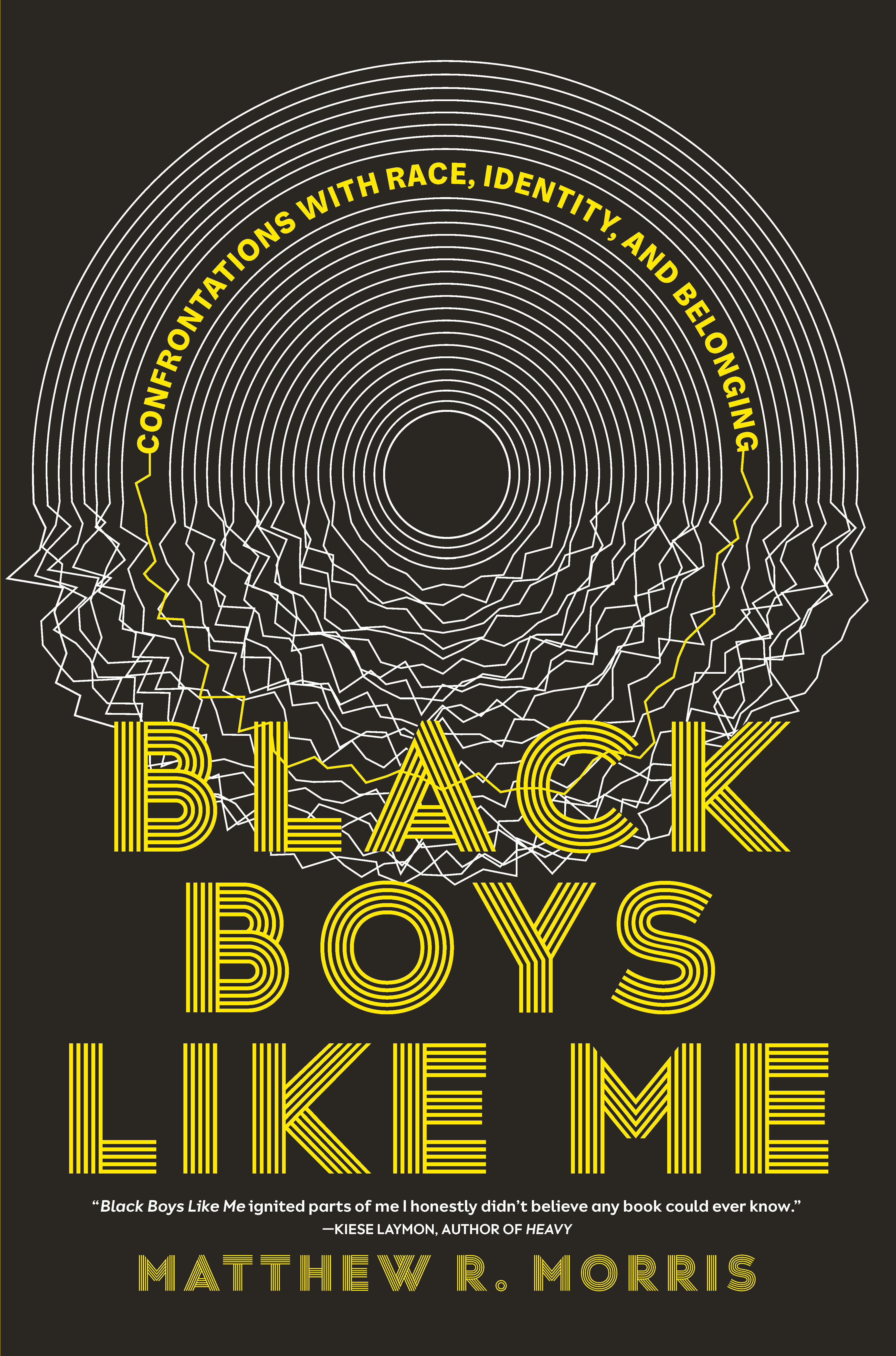 Black Boys Like Me (Hardcover Book)