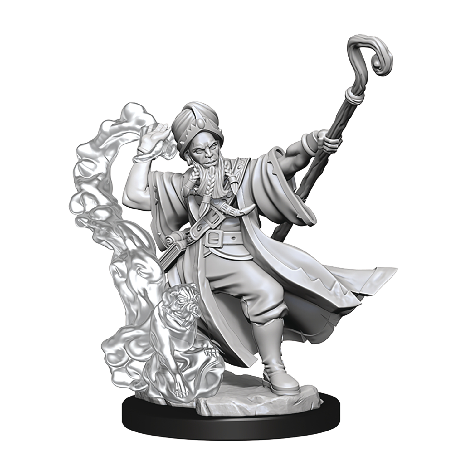 Dungeons & Dragons Frameworks Human Wizard Male