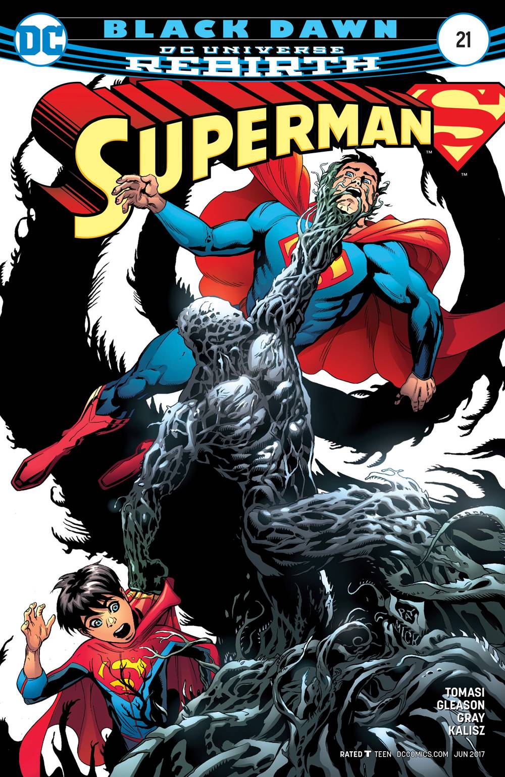 Superman #21 (2016)