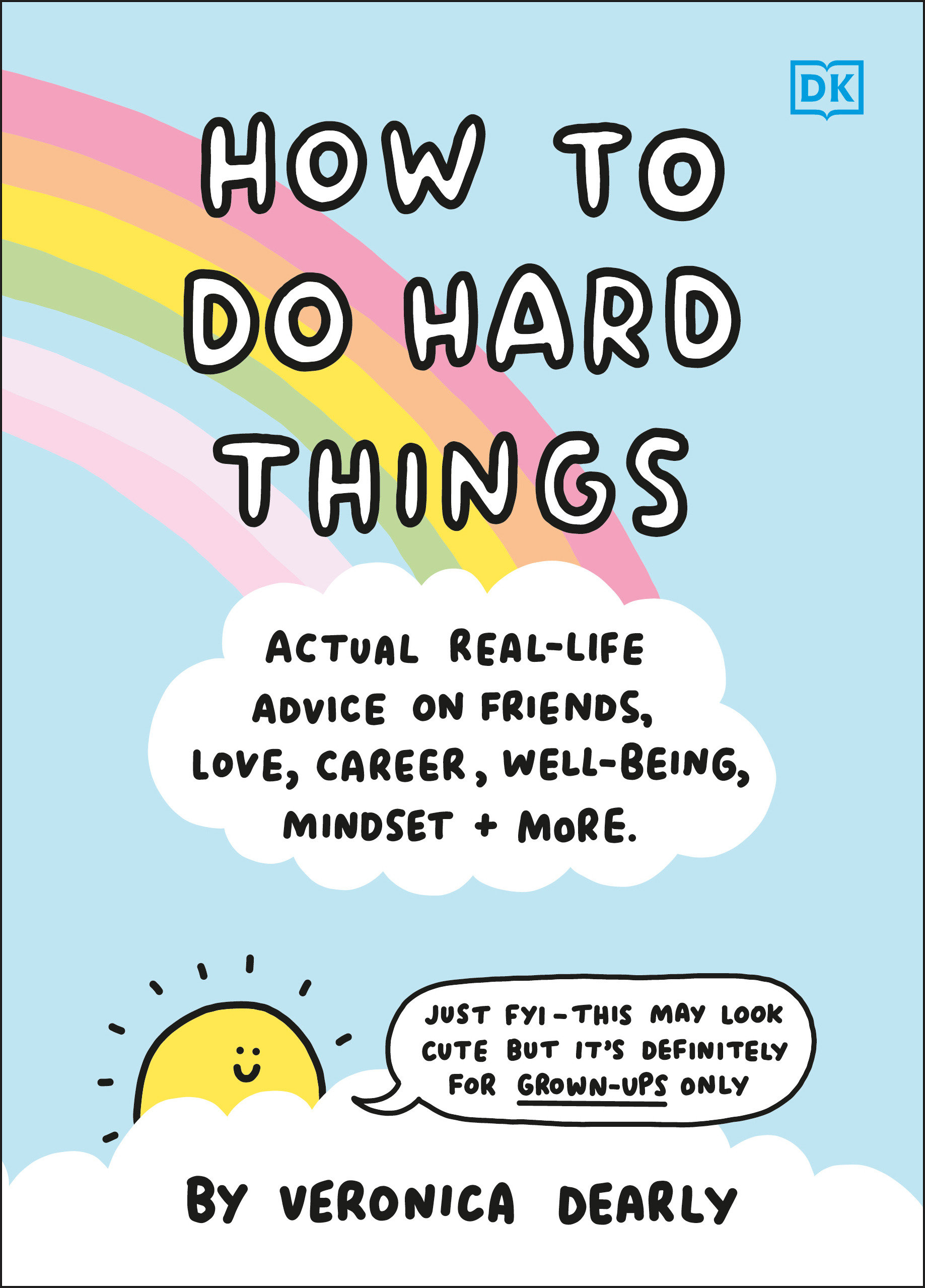 How To Do Hard Things (Hardcover Book)