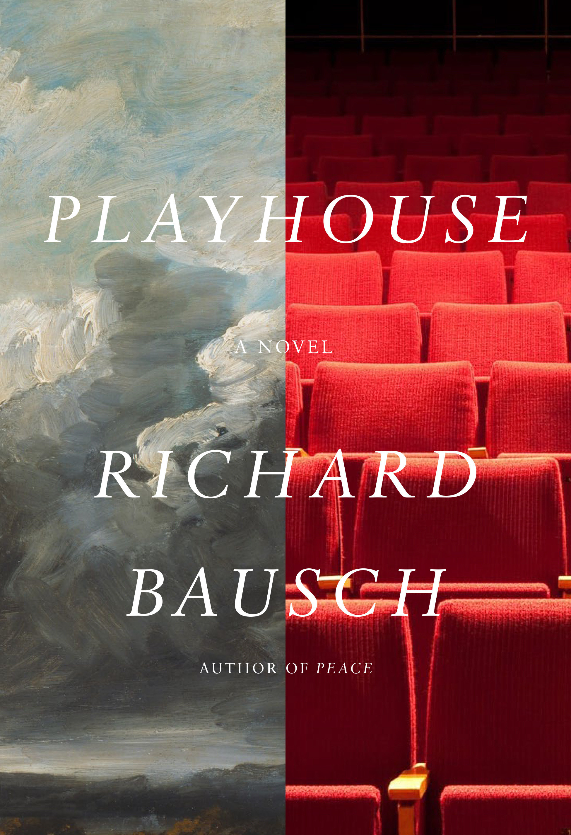 Playhouse (Hardcover Book)