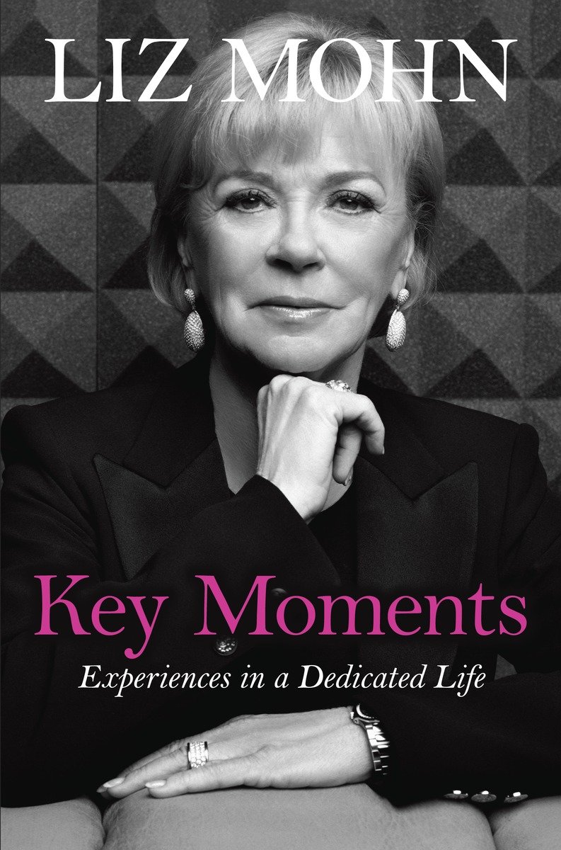 Key Moments (Hardcover Book)