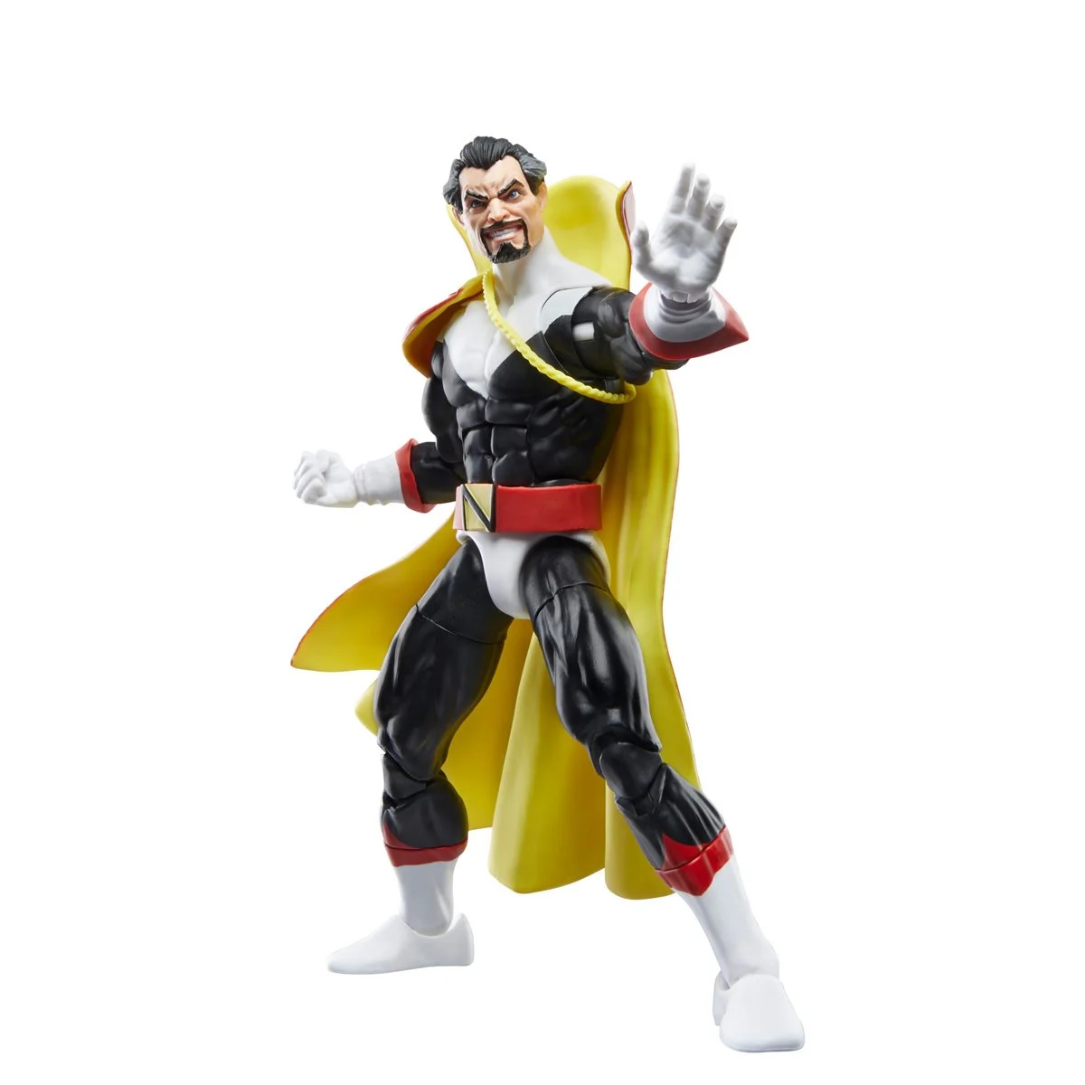 Iron Man Legends Retro 6-inch Count Nefaria Action Figure