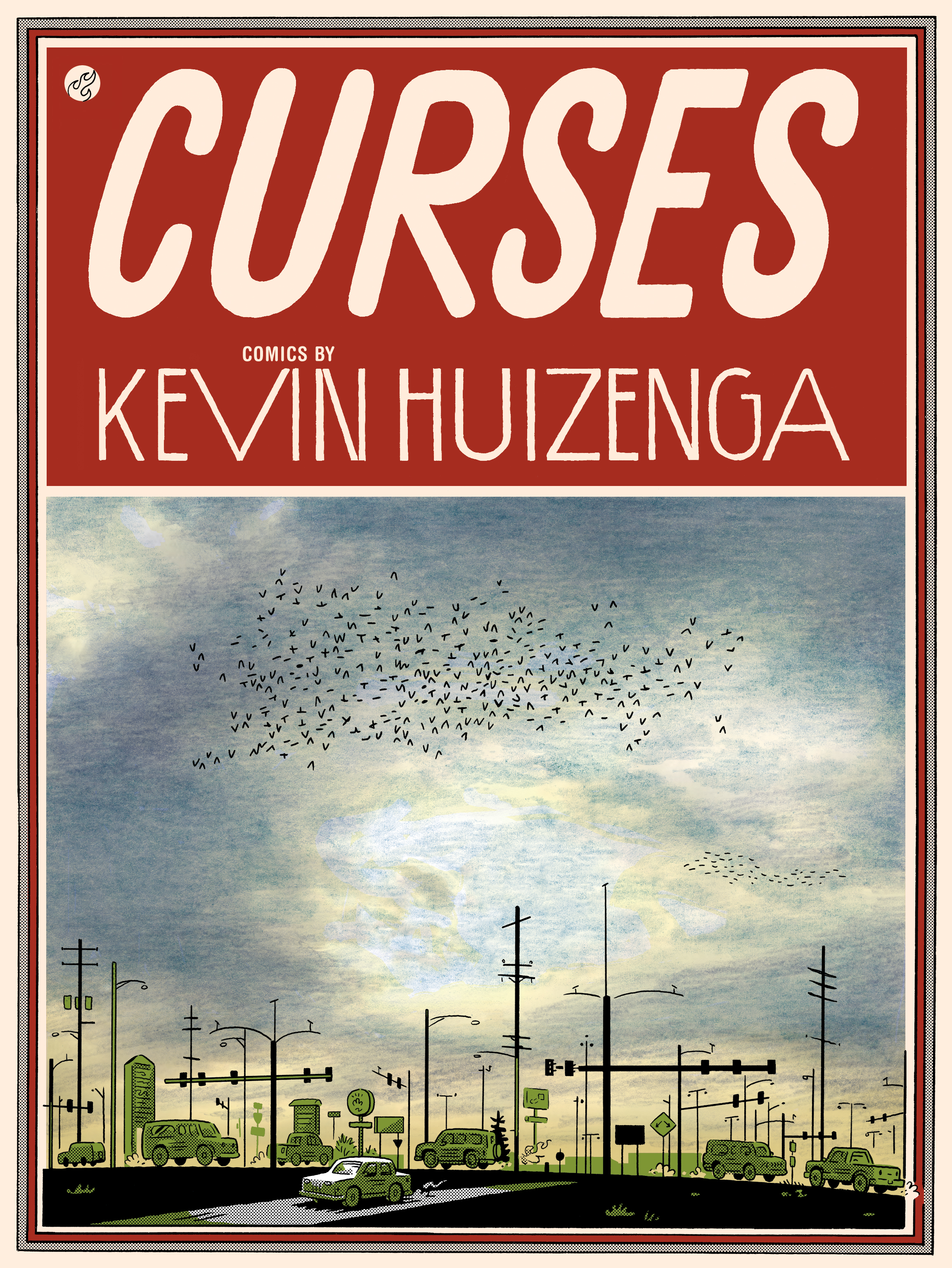 Curses Graphic Novel (Mature)