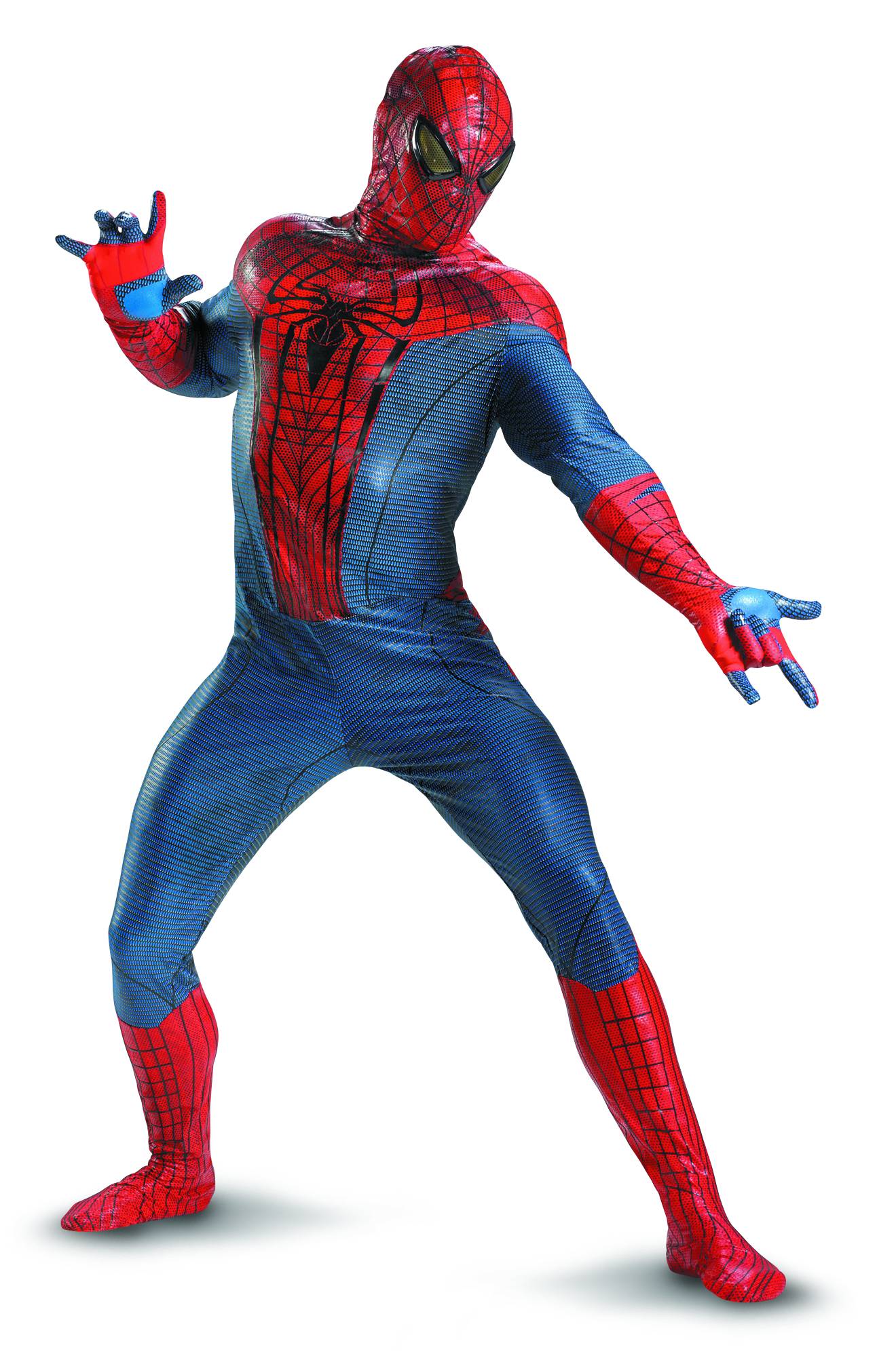 Amazing Spider-Man Theatrical Costume XL