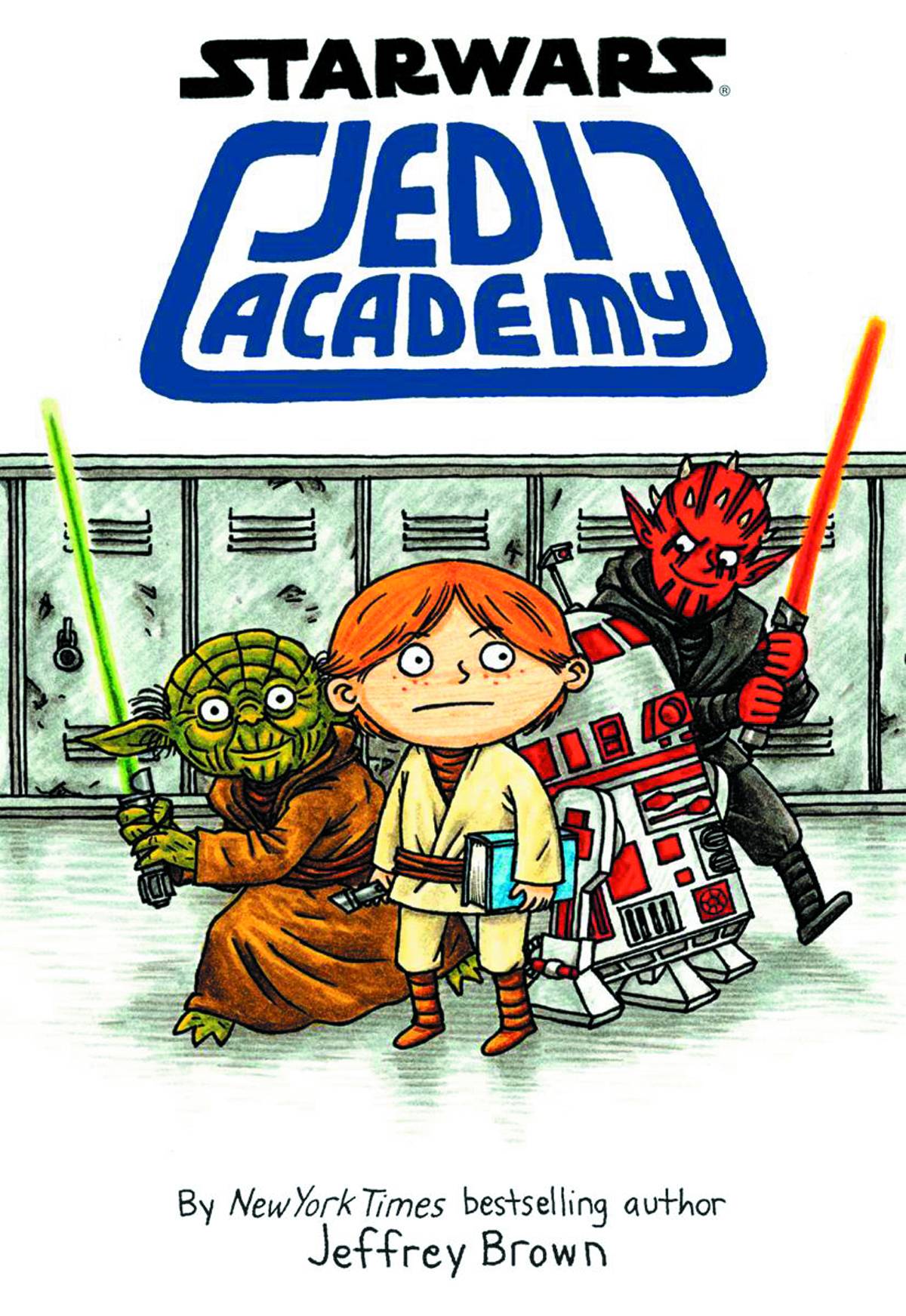 Star Wars Jedi Academy Hardcover Volume 1